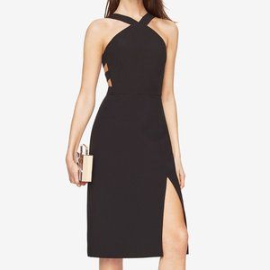 Black BCBG MaxAzria Cocktail Dress
